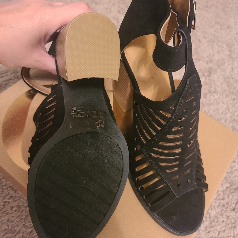 Charlotte Russe Shoes - Picture 3 of 4